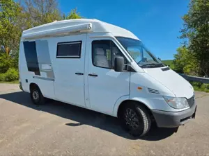 Mercedes-Benz Sprinter 211 CDI Sprinter Wohnmobil
