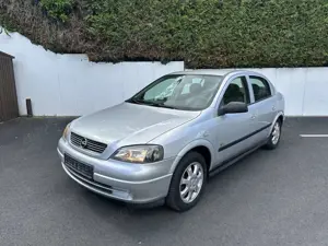 Opel Astra 1.6 Njoy TÜV NEU! KLIMA! TOP Auto!