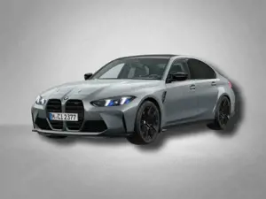 BMW M3 Competition 3.0 TFSI 8-Gang M Steptronic Sport ...