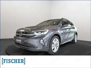 Volkswagen Taigo 1.0TSI DSG Energy Matrix Navi AHK Rear View
