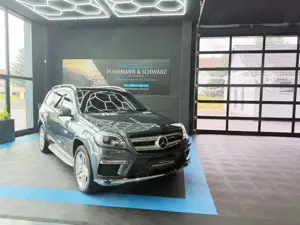 Mercedes-Benz GL 350 GL350BlueTEC4Matic7G-TRONIC+AHK+Pano+Standh.+HK