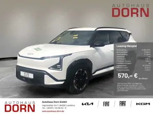 Kia EV5 GT-Line 81,4 kWh DriveWise-Paket