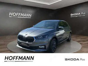 Skoda Fabia 1.0 TSI Tour AHK+LED+KAMERA