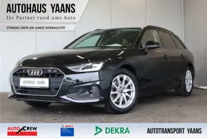 Audi A4 Avant 35 TFSI CARPLAY+FRONT+KEY+LED+17"