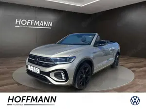 Volkswagen T-Roc Cabriolet 1.5 TSI R-Line DSG
