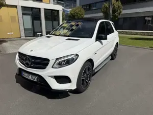 Mercedes-Benz GLE 350 d 4Matic 9G-TRONIC AMG Line