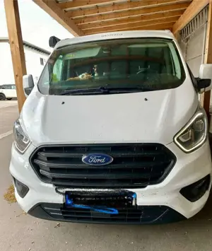 Ford Nugget Custom L Westfalia-Ausbau