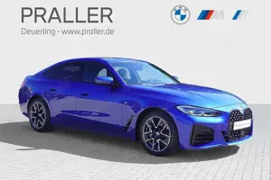 BMW 430 i xDrive Gran Coupé M Sport Kamera HiFi DAB Shz