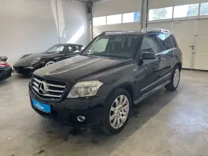 Mercedes-Benz GLK 220 CDI BlueEfficiency 4Matic AHK*SHZ+Klima