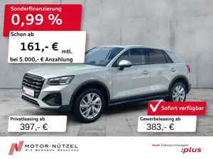 Audi Q2 35 TFSI S-TR MATRIX+RFK+GRA+SHZ+19"LM