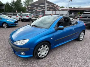 Peugeot 206 CC Sport 1.6 *Automatik*