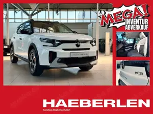 Citroen C3 Aircross e- MAX *sofort*3-phasig*Winterp.*