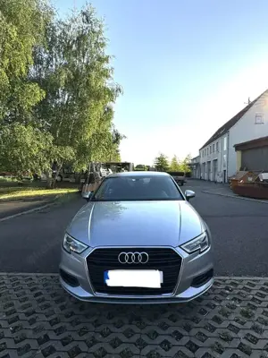 Audi A3 30 TFSI Limousine design