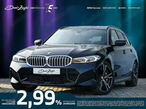 BMW 330 d xDrive Tour M-Sport AHK PANO ACC AdLED KoZg