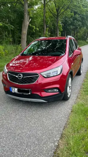 Opel Mokka X Mokka X 1.4 Automatik Innovation