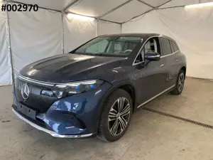 Mercedes-Benz EQS SUV EQS 450 SUV 4M DISTR|360°|DIGITAL|HUD|PANO