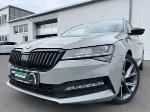 Skoda Superb Combi 2.0 TDI DSG 4x4 Sportline Navi RFK ACC LED L