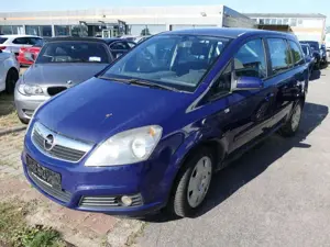 Opel Zafira 1.6 Klima HU/AU 08/2023