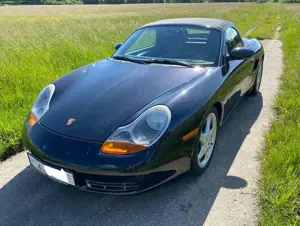 Porsche Boxster Boxster S