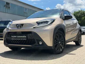 Toyota Aygo X Air Style /Kamera /Faltdach /Navi