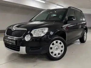 Skoda Yeti 1.2TSI 1.Hand* TÜV NEU* SHZ* KLIMA*