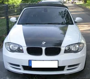 BMW 120 1er Cabrio 120i Cabrio