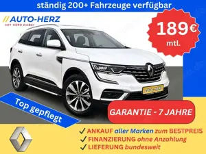 Renault Koleos Limited AUTOMATIK+LED+LEDER+SITZHEIZ+PDC