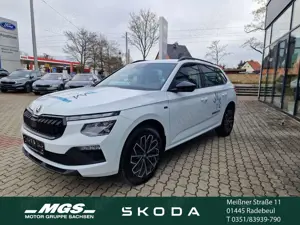 Skoda Kamiq Tour 1.0 TSI  85 kW DSG # AHK #EISLÖWEN