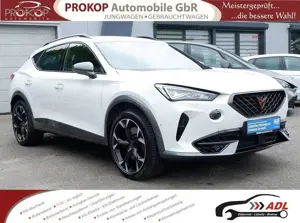 CUPRA Formentor VZ 4Drive ACC DCC Kam Nav LED el. Sitz mit Memory