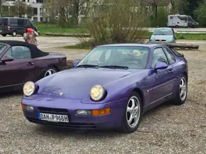 Porsche 968