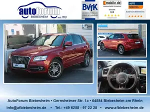 Audi Q5 2.0 TFSI quattro S-Line Pano*Navi*Kamera*BO