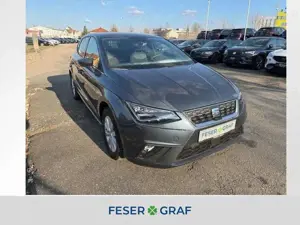 SEAT Ibiza Xcellence 1.0 TGI|Navi|Kamera|GJR