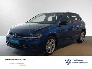 Volkswagen Polo Style 1.0 TSI NAVI+SITZHZ+ACC+PDC+CARPLAY Klima