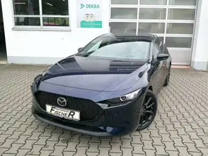 Mazda 3 SKYACTIV 122 Homura 360°/BOSE/WKR