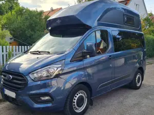 Ford Nugget Ford Transit Custom Nugget mit Hochdach, Westfalia-Ausbau