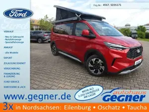 Ford Tourneo Custom Nugget Plus 320L2 Active AT AHK 360Kam Aufstelld