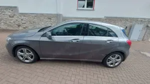 Mercedes-Benz 180 CDI