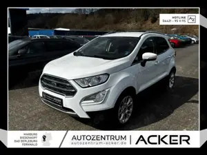 Ford EcoSport Titanium 1.5 TDCi RFK/Xenon/WinterPak