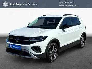 Volkswagen T-Cross Life GOAL 1.5 TSI ACT DSG AHK Kamera