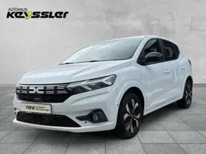 Dacia Sandero TCe 90 Journey CVT
