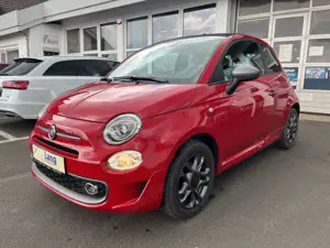 Fiat 500C 500 C 1.2 KLIMA BLUETOOTH 8FACH