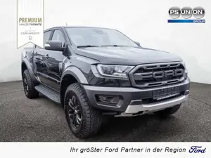 Ford Ranger Raptor Automatik DOPPLEKABINE 2.0L Standheizung