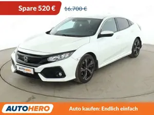 Honda Civic 1.6 DTEC Elegance*NAVI*ACC*CAM*PDC*SHZ*