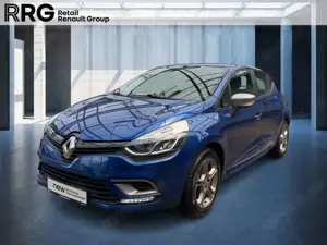 Renault Clio LIMITED TCe 90 GT-Line PDC NAVI KLIMA TEMPOMAT