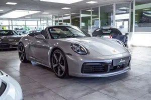 Porsche 992 911 Carrera 4S Cabrio*APPROVED*BURMESTER*VOLL*