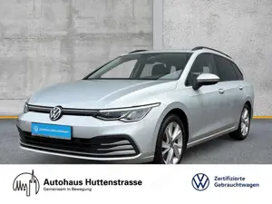 Volkswagen Golf VIII Variant 2.0 TDI DSG Life LED NAVI SHZ AHK