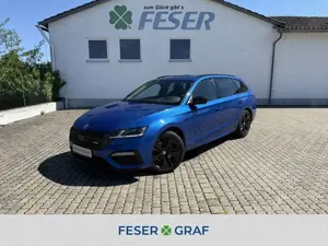 Skoda Octavia RS 2.0 TDI DSG AHK HEADUP LED NAV SHZ