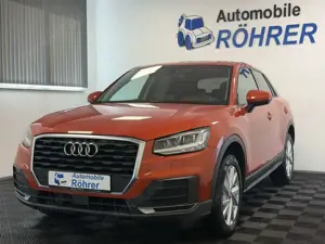 Audi Q2 1.6 TDI S-tronic LED Sitzheizung Einparkhilfe