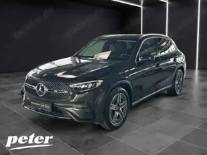 Mercedes-Benz GLC 300 d 4M AMG/19"/LED/Panorama-SD/Memory/AHK/