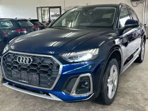 Audi Q5 40 TDI quattro S line/AHK/Matrix/Leder